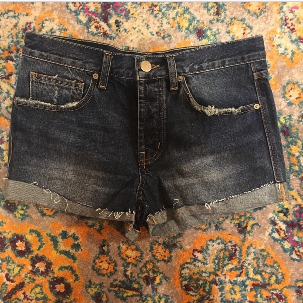 BDG Tom Girl Shorts